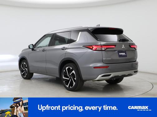 2022 Mitsubishi Outlander SEL Special Edition