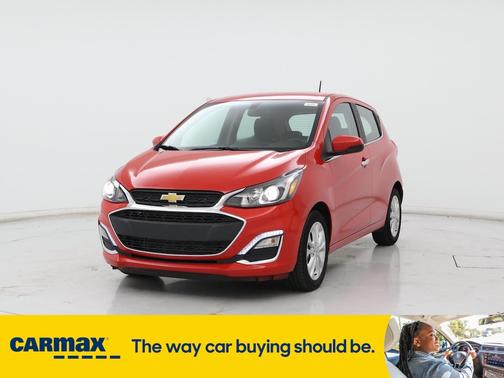2022 Chevrolet Spark 2LT