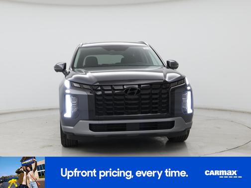 Gray 2025 Hyundai PALISADE SEL Premium