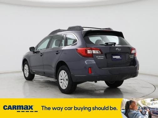 2017 Subaru Outback 2.5I