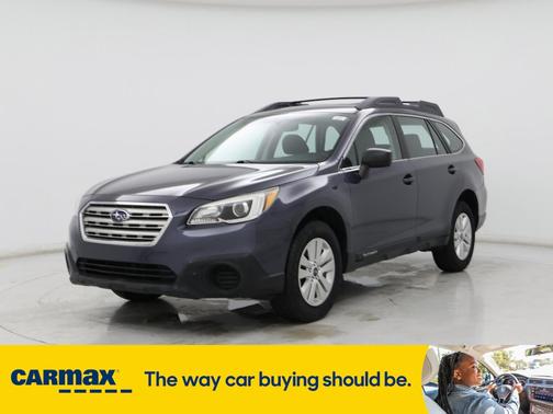 2017 Subaru Outback 2.5I