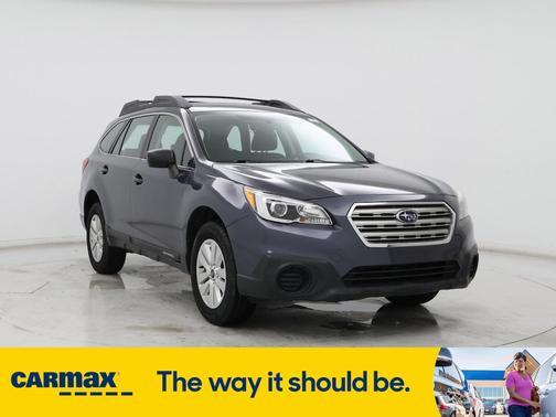 2017 Subaru Outback 2.5I