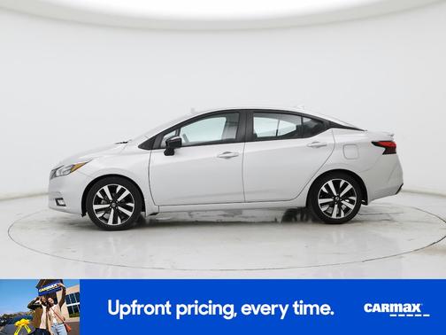 2021 Nissan Versa SR