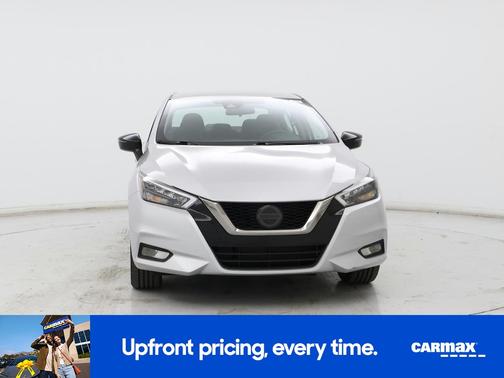 2021 Nissan Versa SR