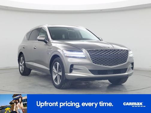 2021 Genesis GV80 3.5T Advanced +