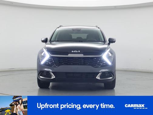 2023 Kia Sportage Hybrid SX Prestige