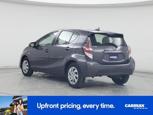 2015 Toyota Prius c Two