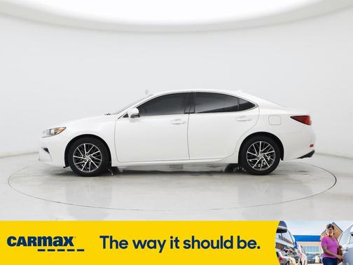 2018 Lexus ES 350