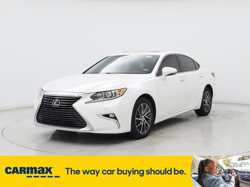 2018 Lexus ES 350