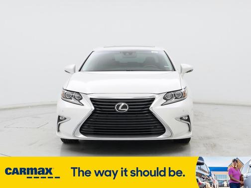 2018 Lexus ES 350