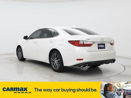2018 Lexus ES 350