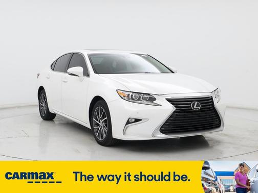 2018 Lexus ES 350