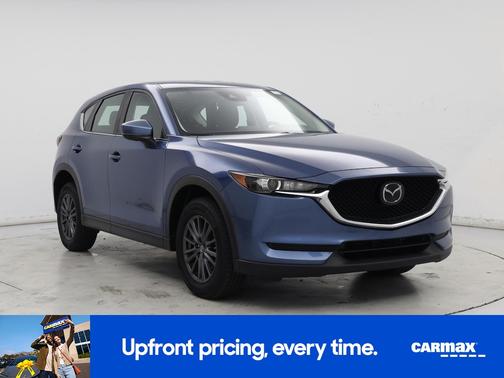 2020 Mazda CX-5 Sport