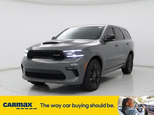 2021 Dodge Durango GT Plus