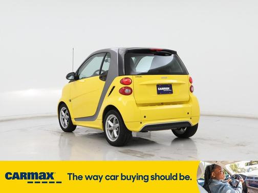 2015 smart ForTwo Pure