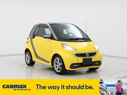 2015 smart ForTwo Pure