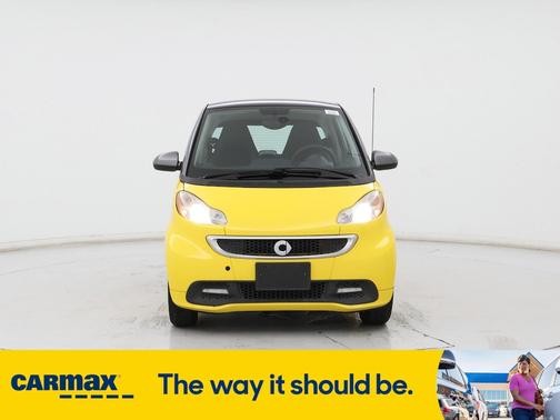 2015 smart ForTwo Pure