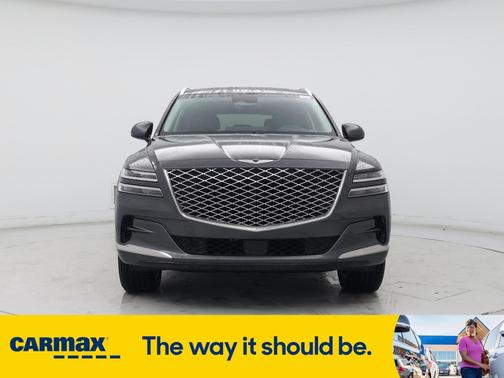 2021 Genesis GV80