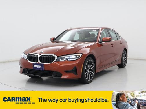 2022 BMW 330 I xDrive