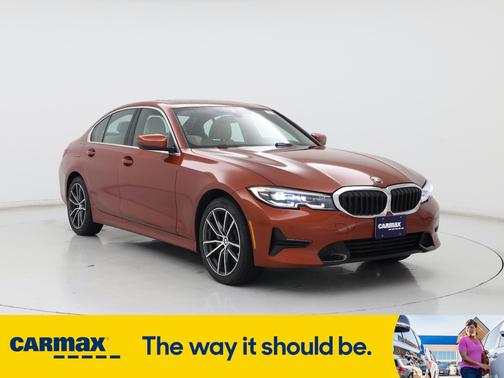 2022 BMW 330 I xDrive