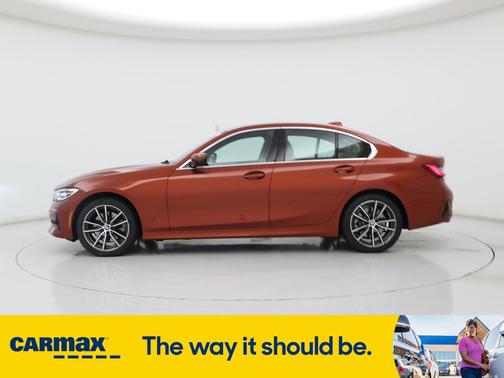 2022 BMW 330 I xDrive