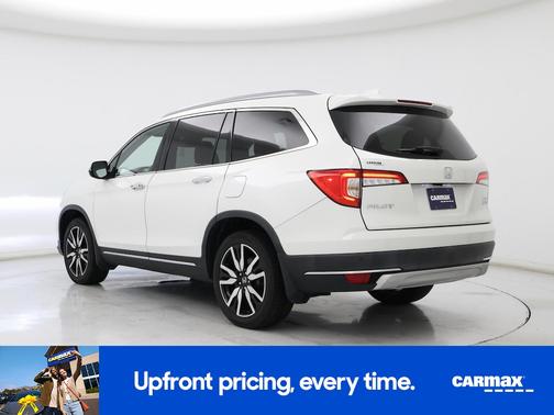 2021 Honda Pilot Elite