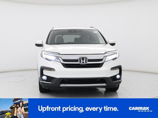 2021 Honda Pilot Elite