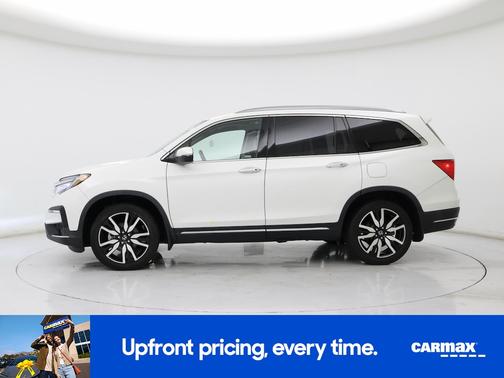 2021 Honda Pilot Elite