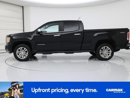 2016 GMC Canyon SLT