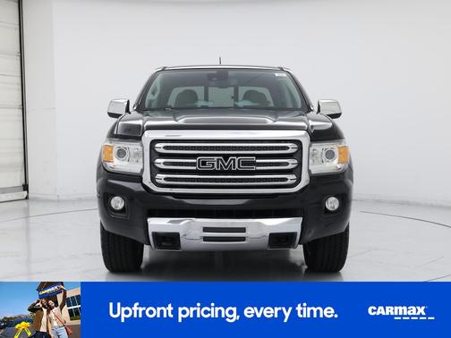 2016 GMC Canyon SLT