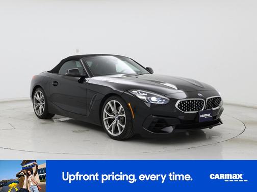 2022 BMW Z4 sDrive30i