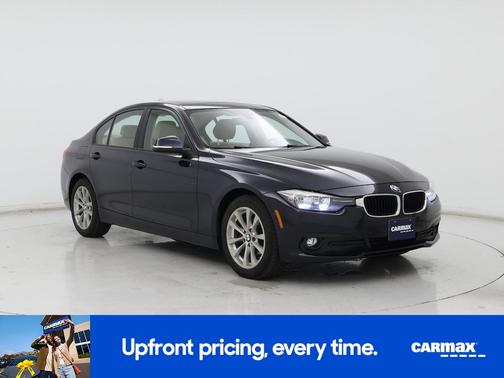 2016 BMW 320 XI