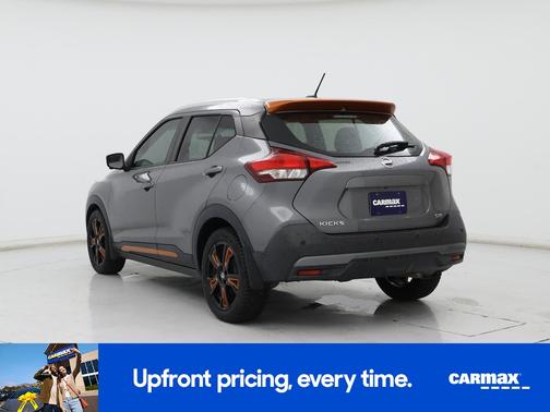 2020 Nissan Kicks SR