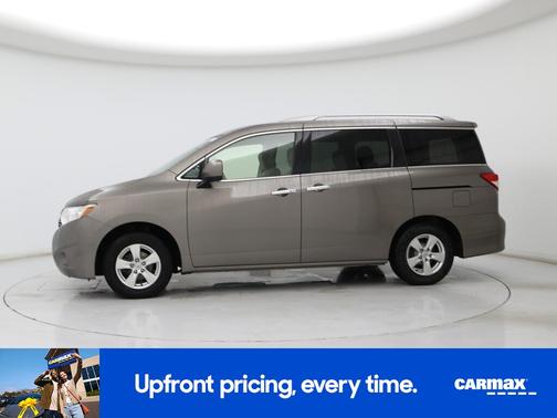 2017 Nissan Quest SV