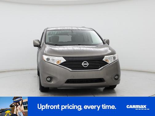 2017 Nissan Quest SV