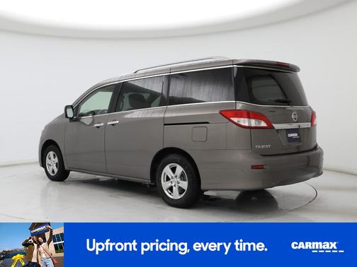 2017 Nissan Quest SV