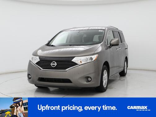 2017 Nissan Quest SV
