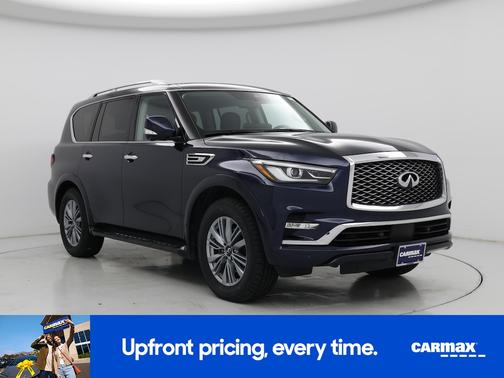 2024 INFINITI QX80 Luxe