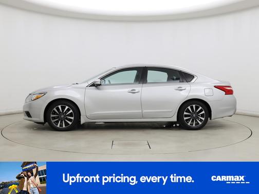 2017 Nissan Altima SL