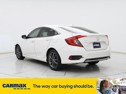 2019 Honda Civic EX-L