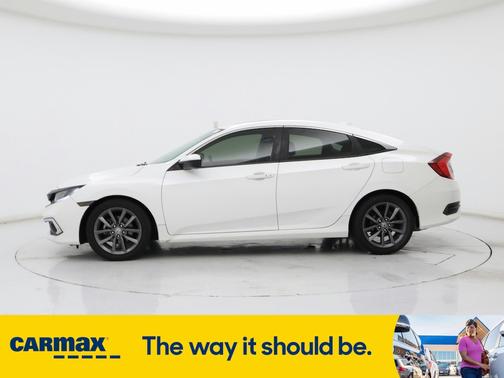 2019 Honda Civic EX-L
