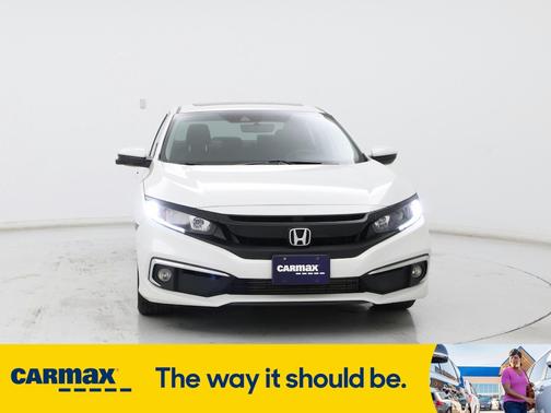 2019 Honda Civic EX-L