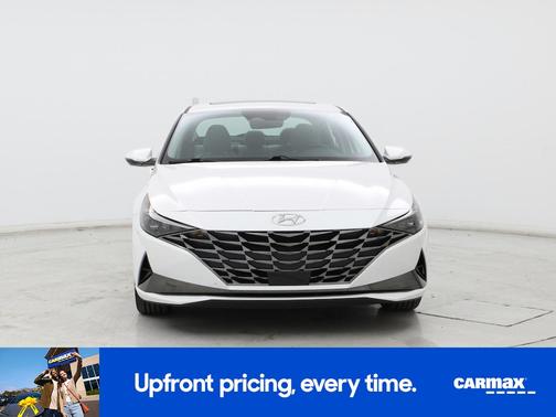 2021 Hyundai ELANTRA Limited