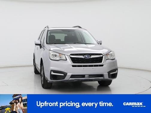 2017 Subaru Forester 2.5I Premium