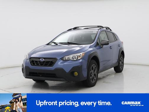 2021 Subaru Crosstrek Sport
