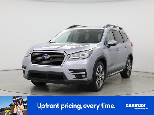 Silver 2021 Subaru Ascent Limited