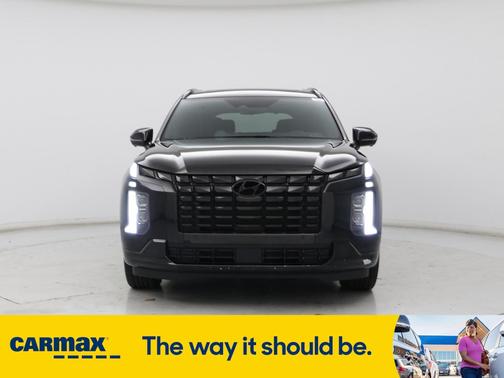 2024 Hyundai PALISADE Calligraphy Night Edition