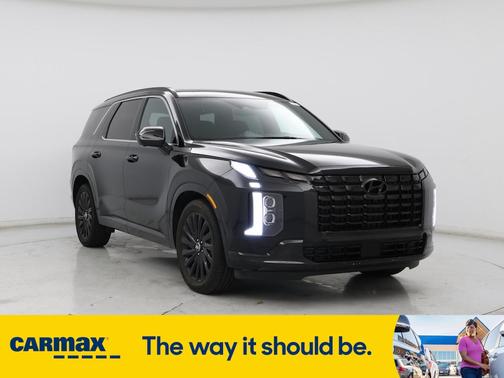 2024 Hyundai PALISADE Calligraphy Night Edition