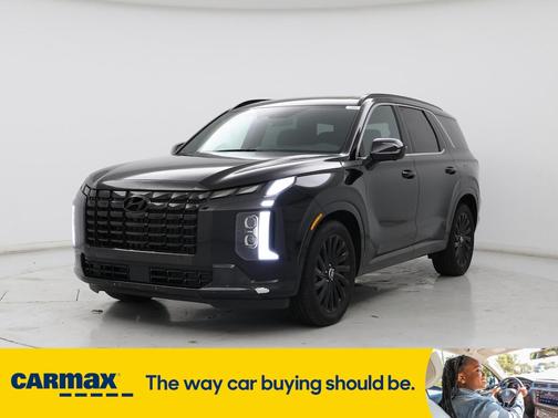 2024 Hyundai PALISADE Calligraphy Night Edition