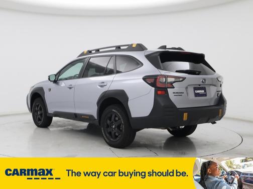 2024 Subaru Outback Wilderness